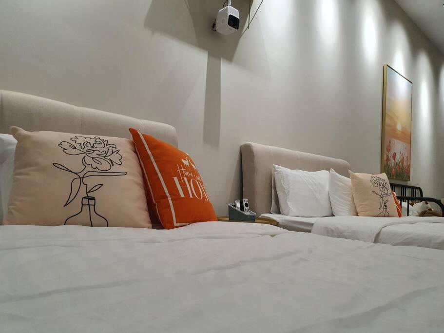 Klcc 6Pax Family Studio Wi-Fi Куала-Лумпур Экстерьер фото